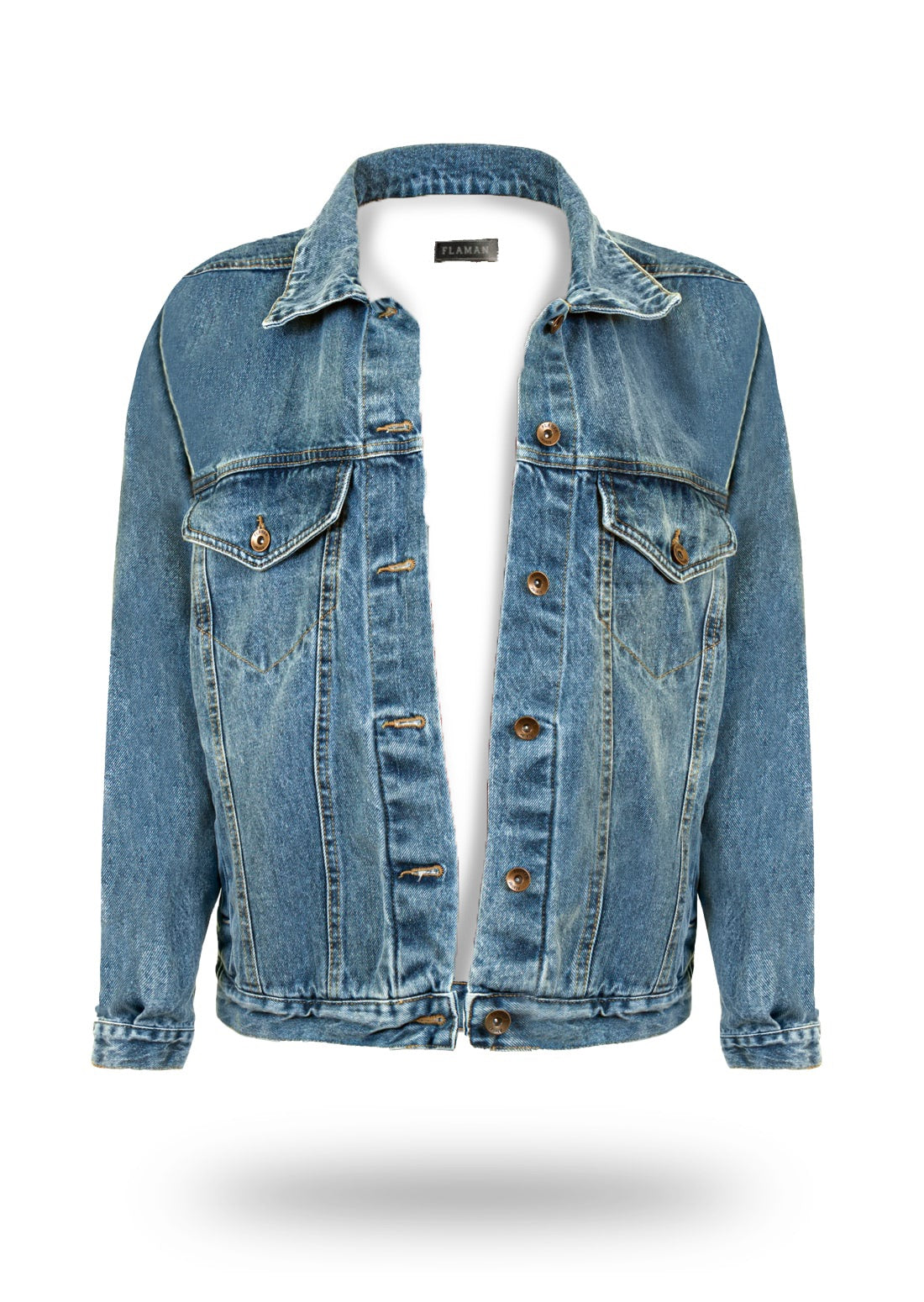 Alfred Light Blue