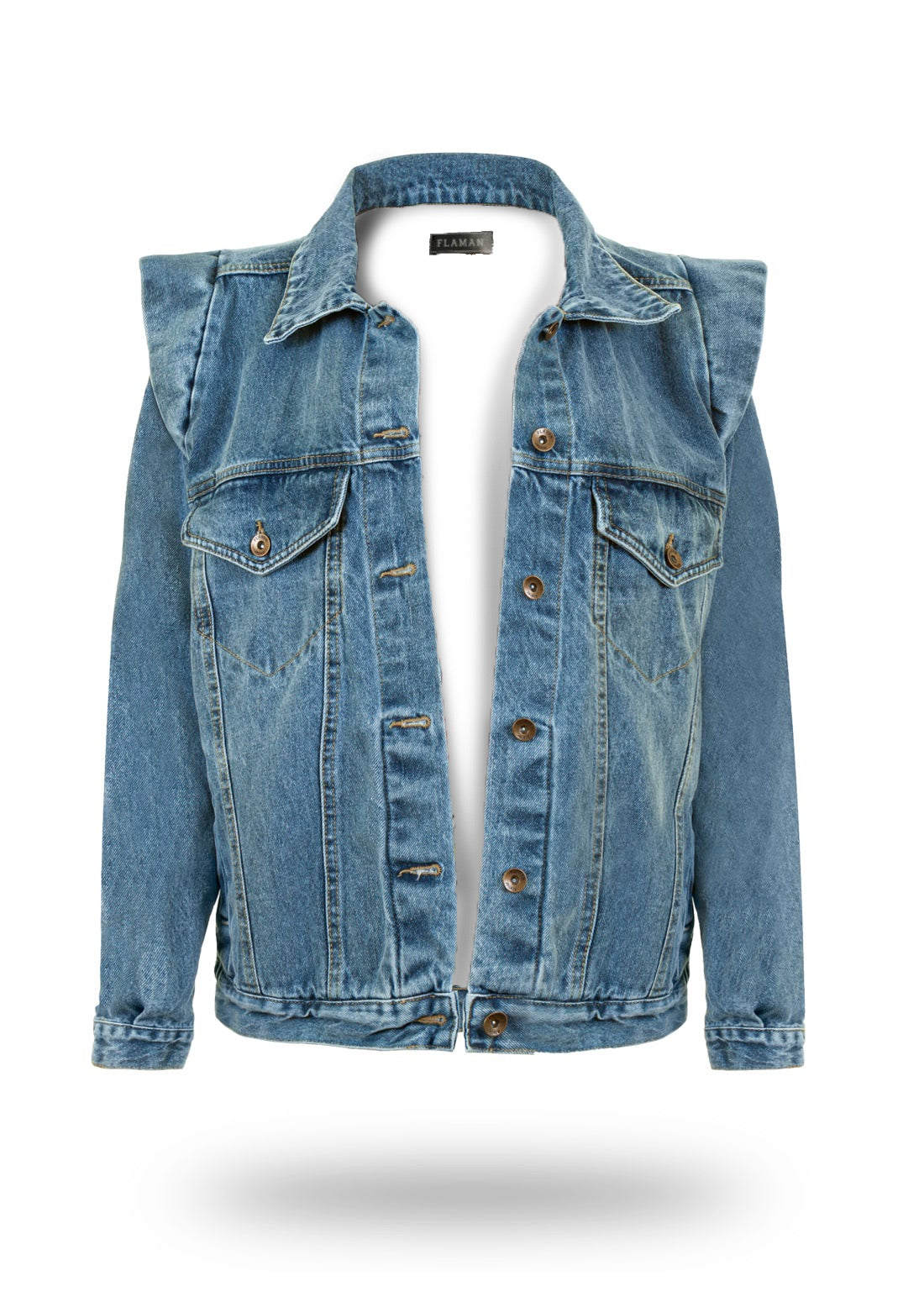 Tristan Light Blue