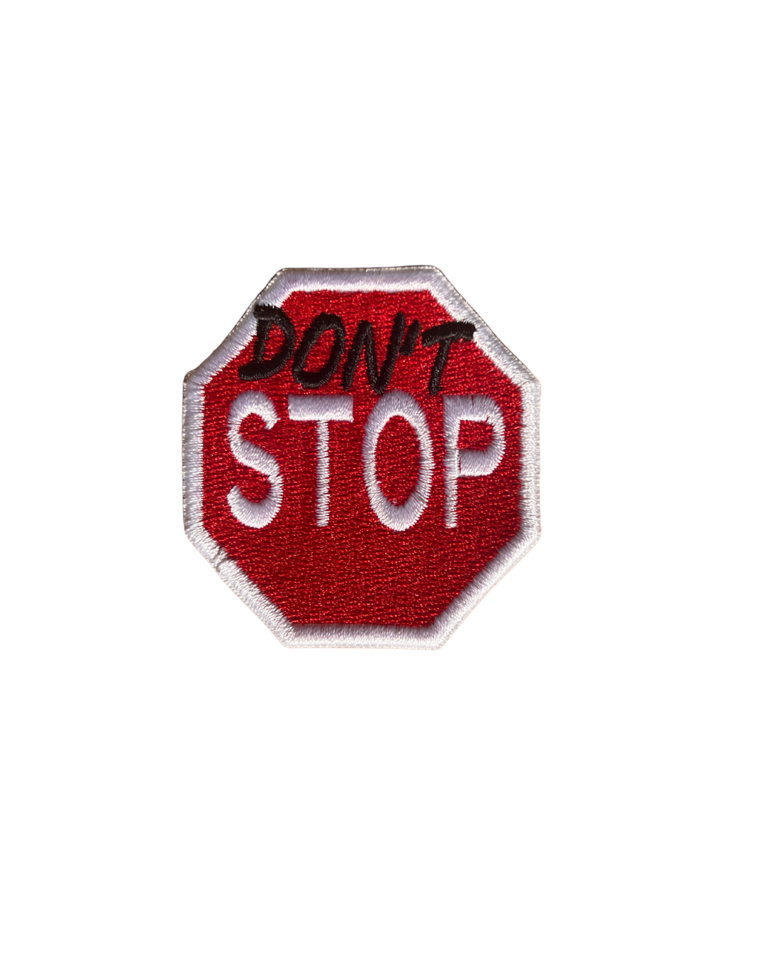 Don't Stop