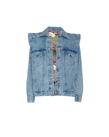 Tristan Light Blue