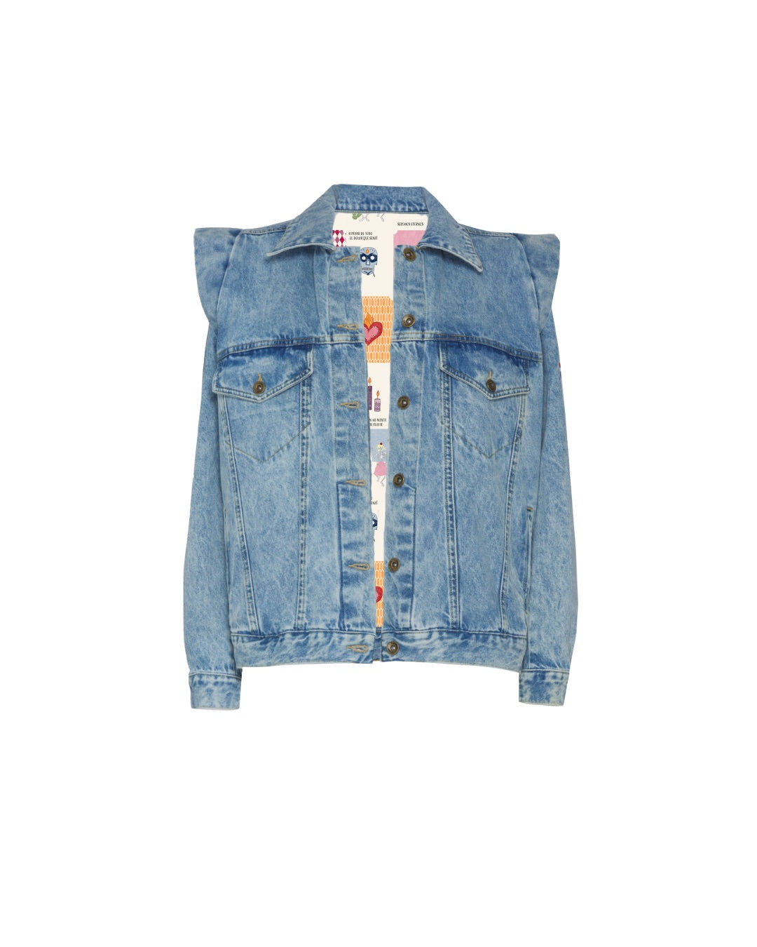 Tristan Light Blue