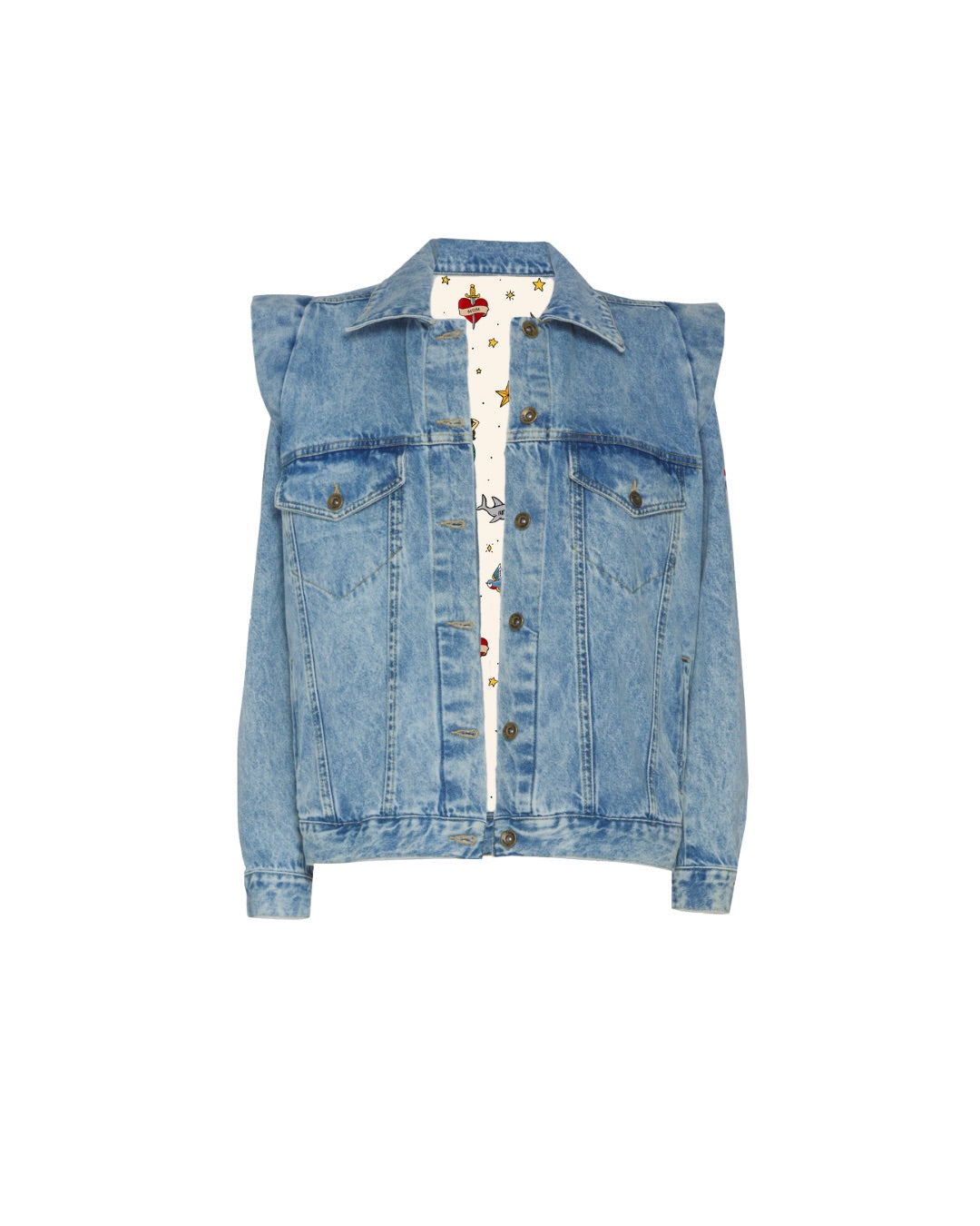 Tristan Light Blue