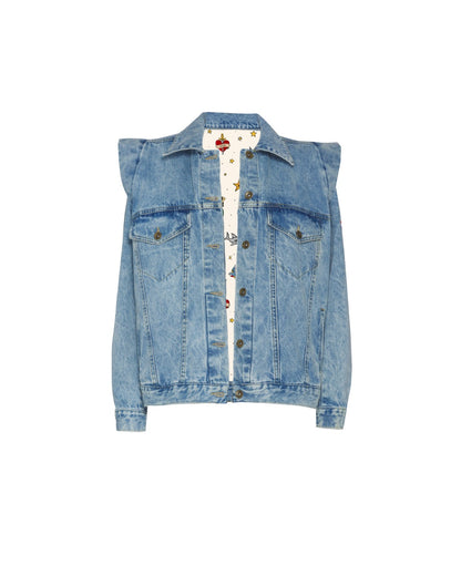 Tristan Light Blue