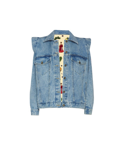 Tristan Light Blue