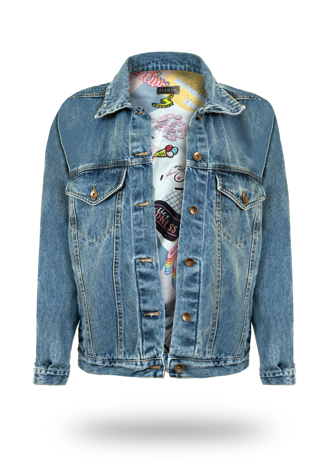 Alfred Light Blue