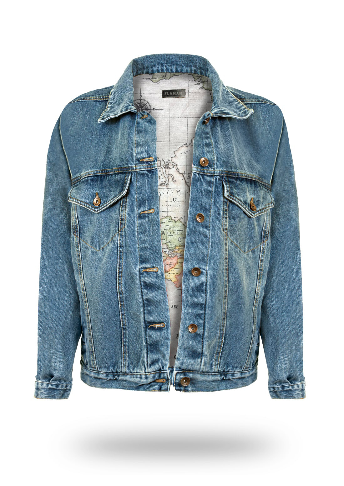 Alfred Light Blue