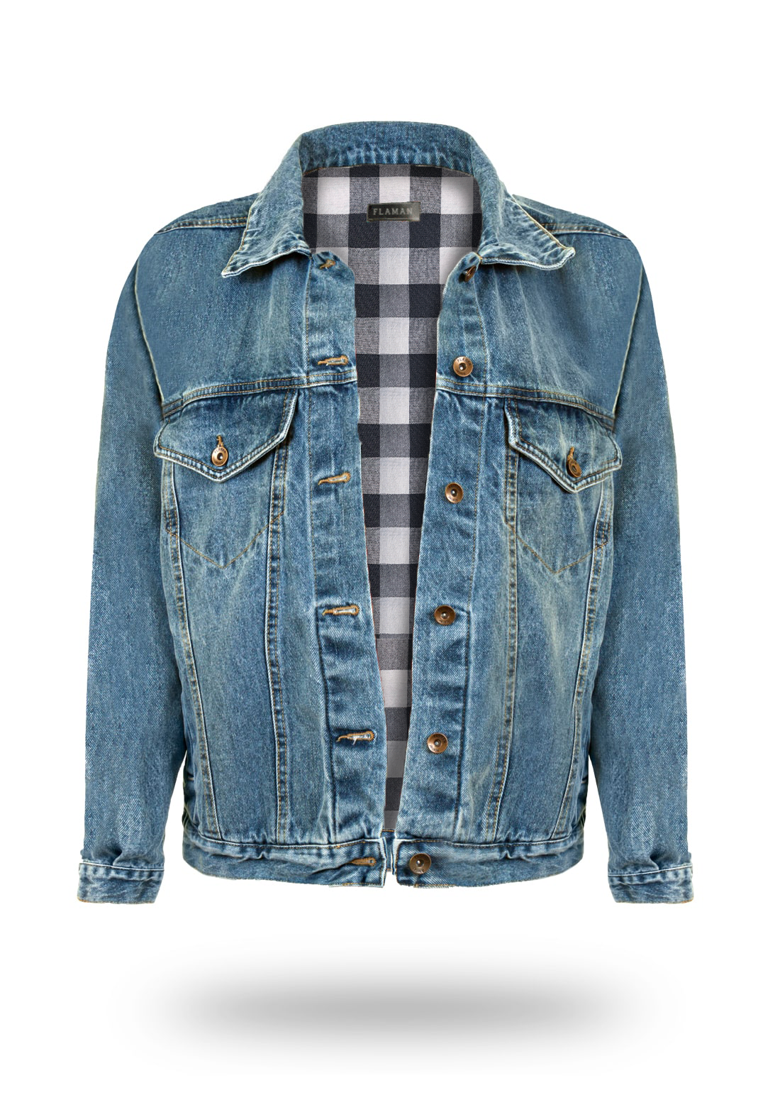 Alfred Light Blue