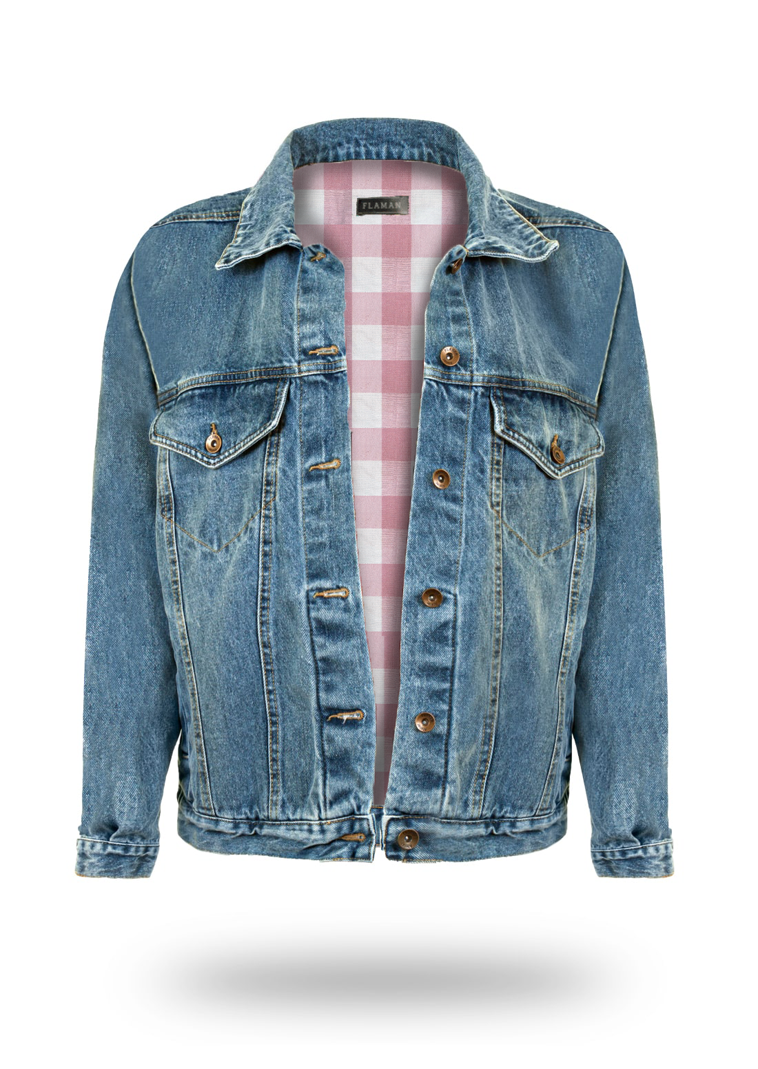 Alfred Light Blue
