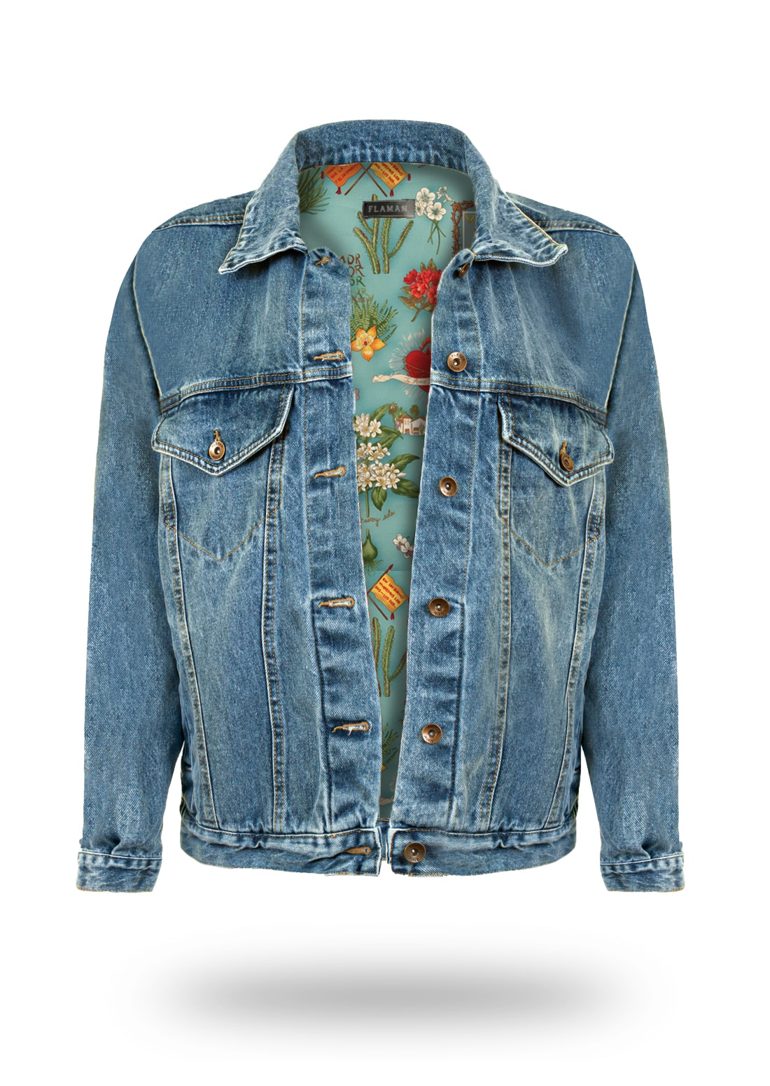 Alfred Light Blue