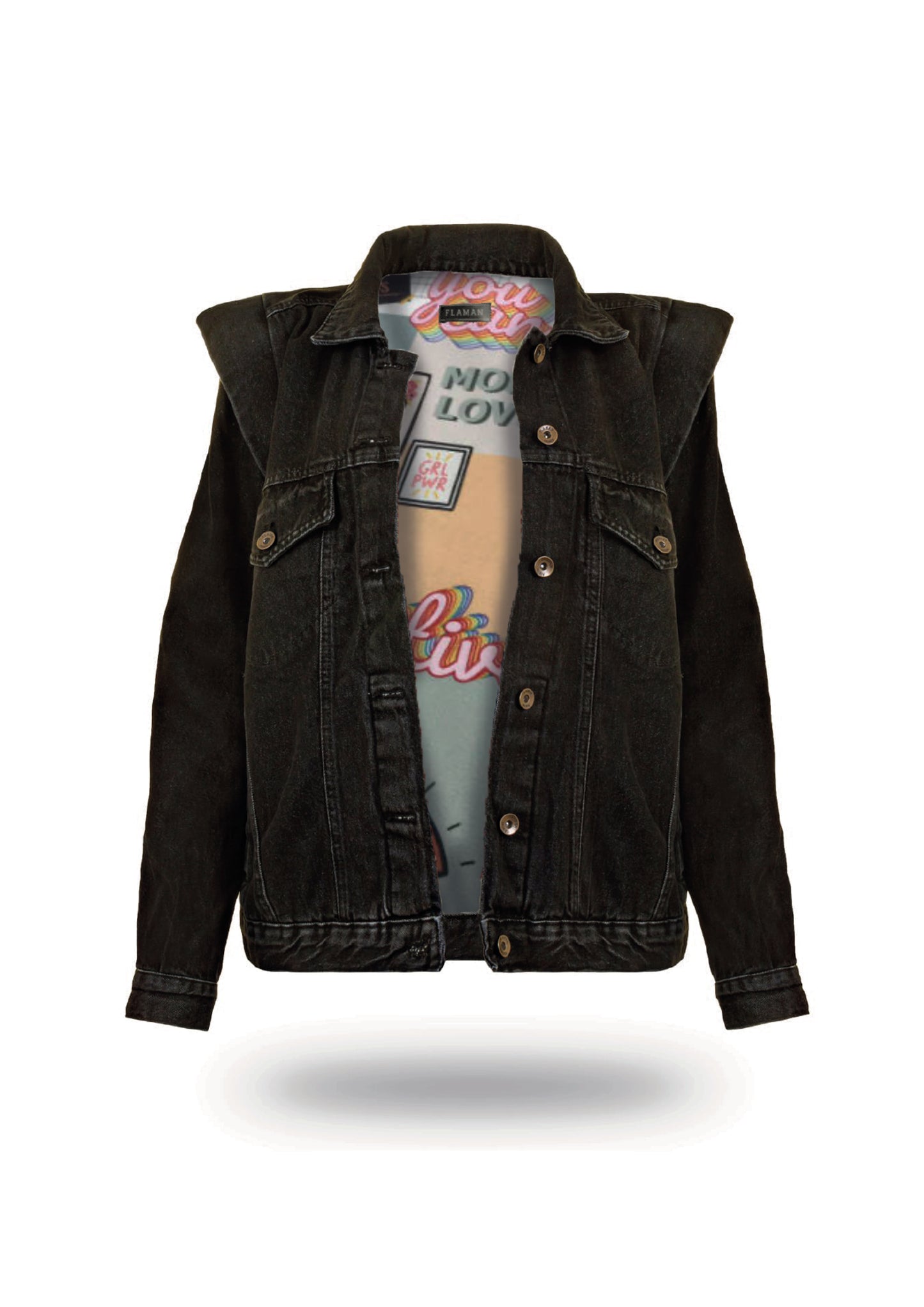 Set Tristan Girl Power + Pañuelo Puente Romano