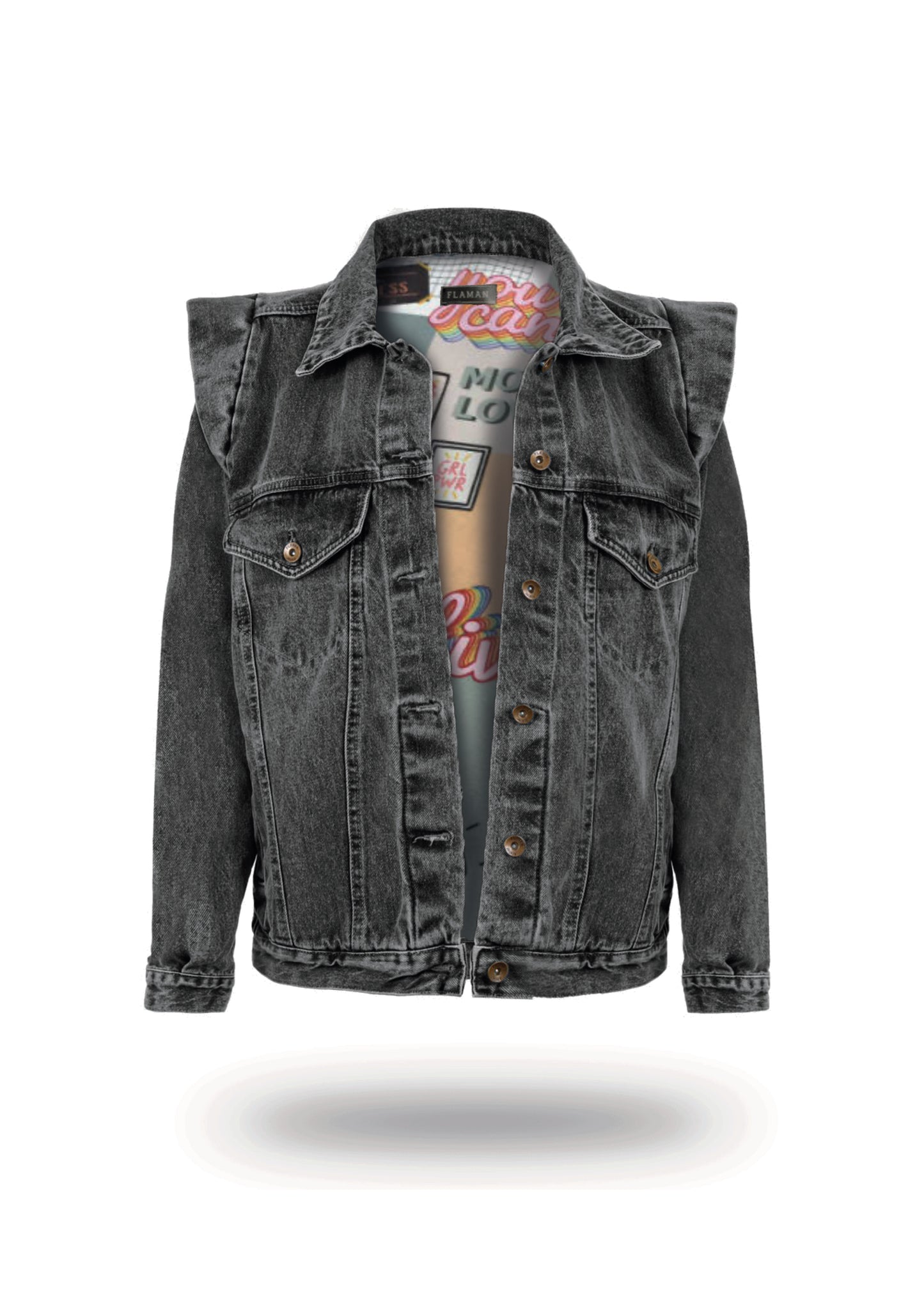 Set Tristan Girl Power + Pañuelo Puente Romano