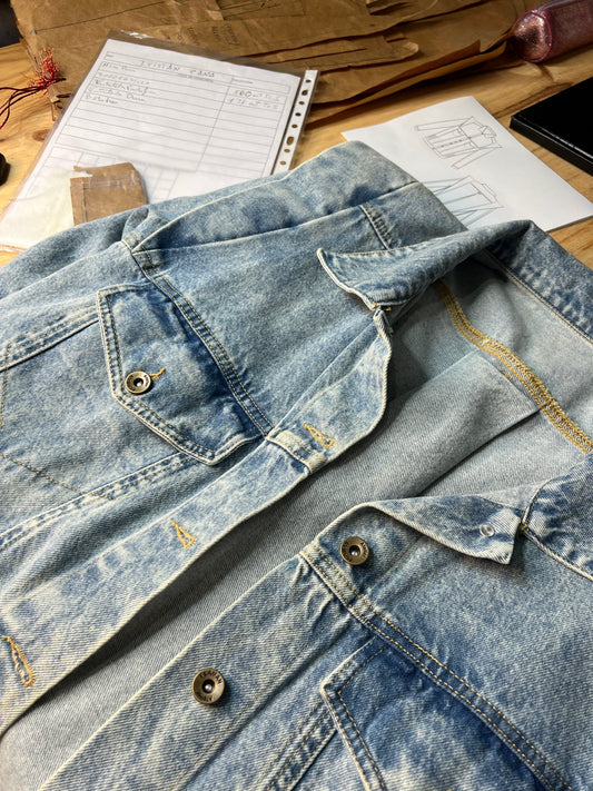 Set Tristan sin Forro + Dibujo niño personalizado