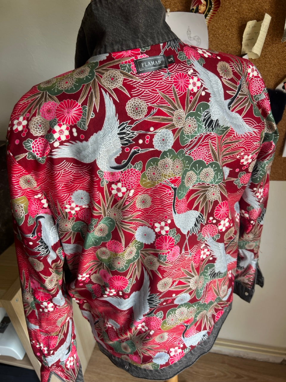 Tsuru Rojo