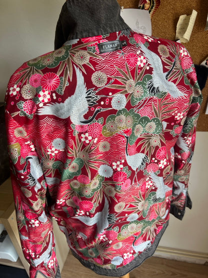 Tsuru Rojo