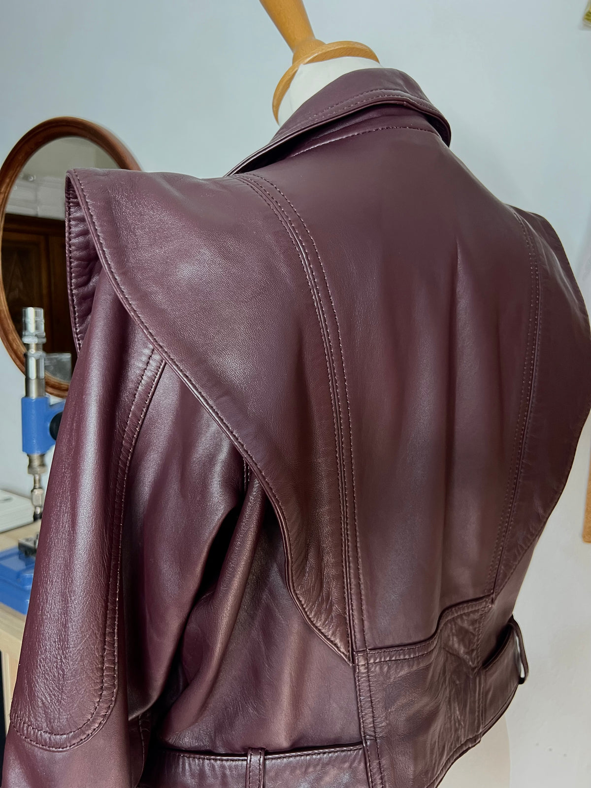 Burgundy