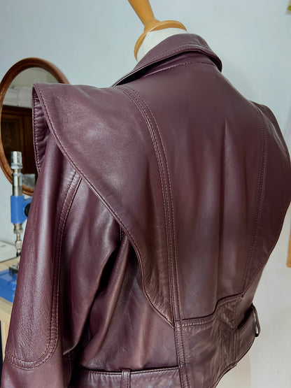Burgundy