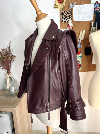 Burgundy
