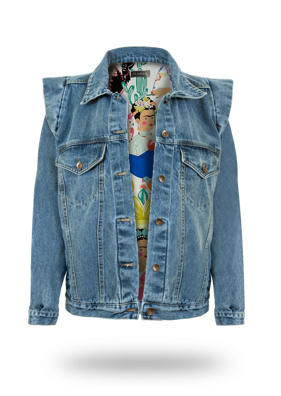 Tristan Light Blue