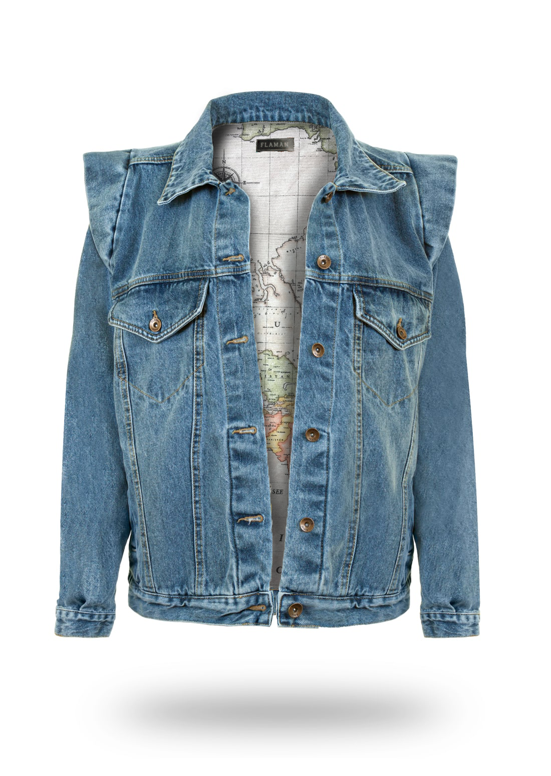 Tristan Light Blue