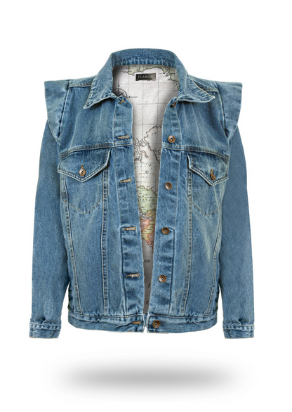 Tristan Light Blue