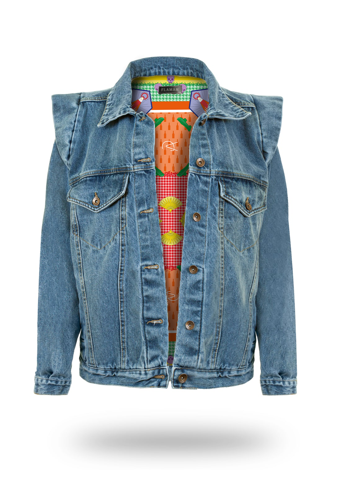 Tristan Light Blue
