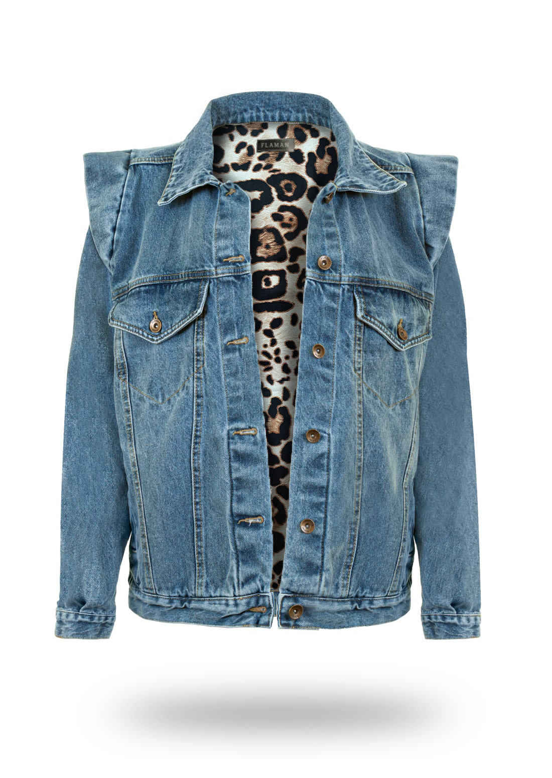 Tristan Light Blue