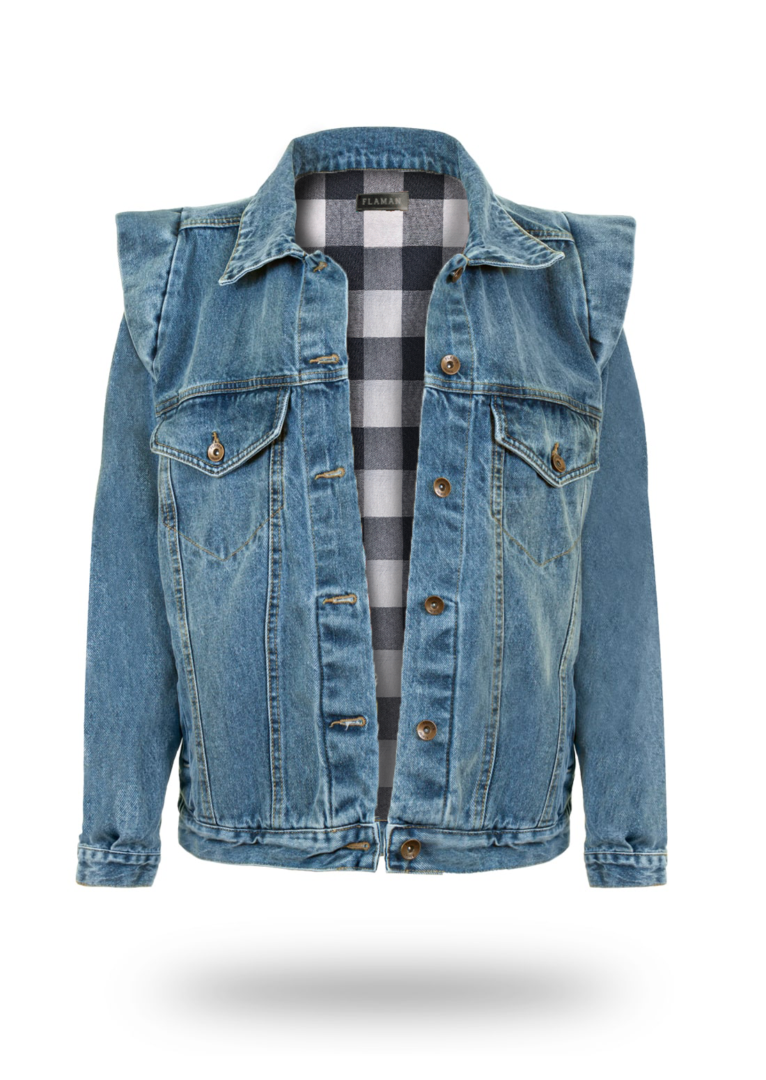 Tristan Light Blue