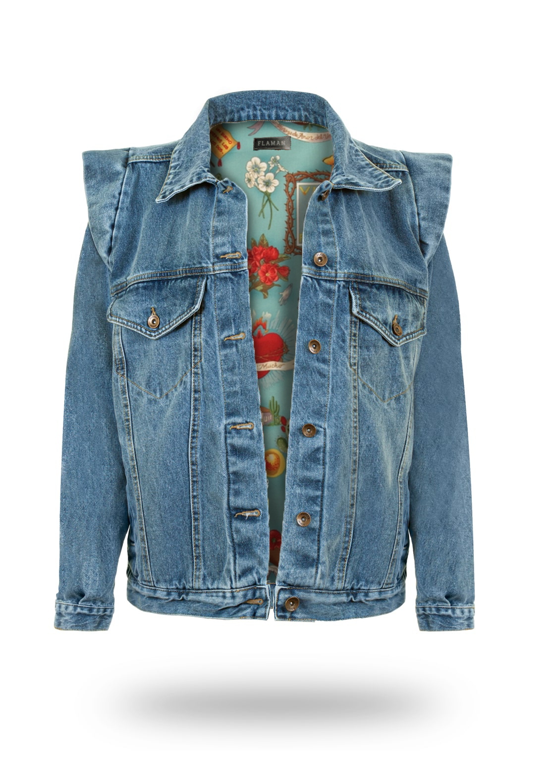 Tristan Light Blue