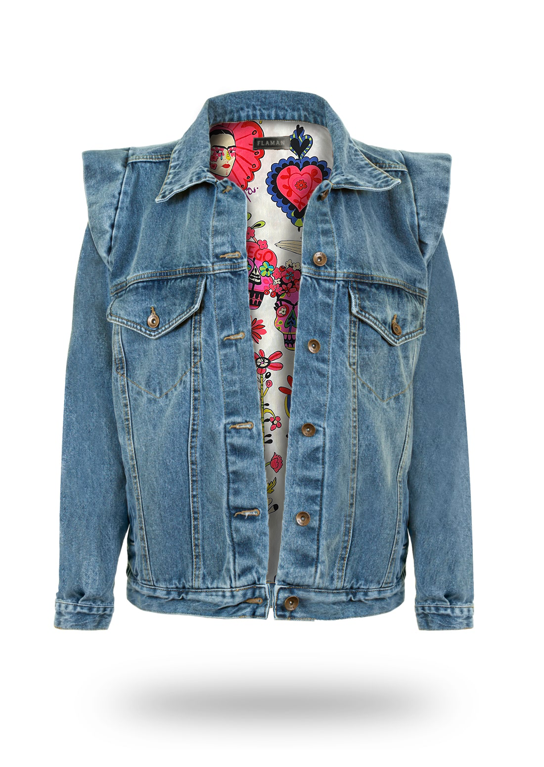 Tristan Light Blue