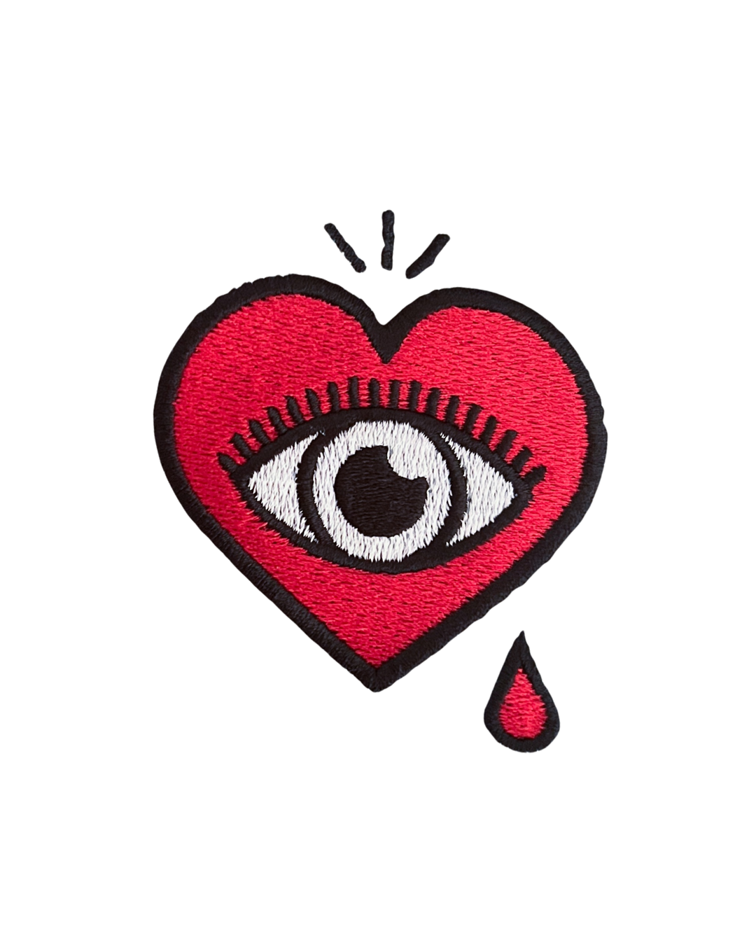 Crying Heart