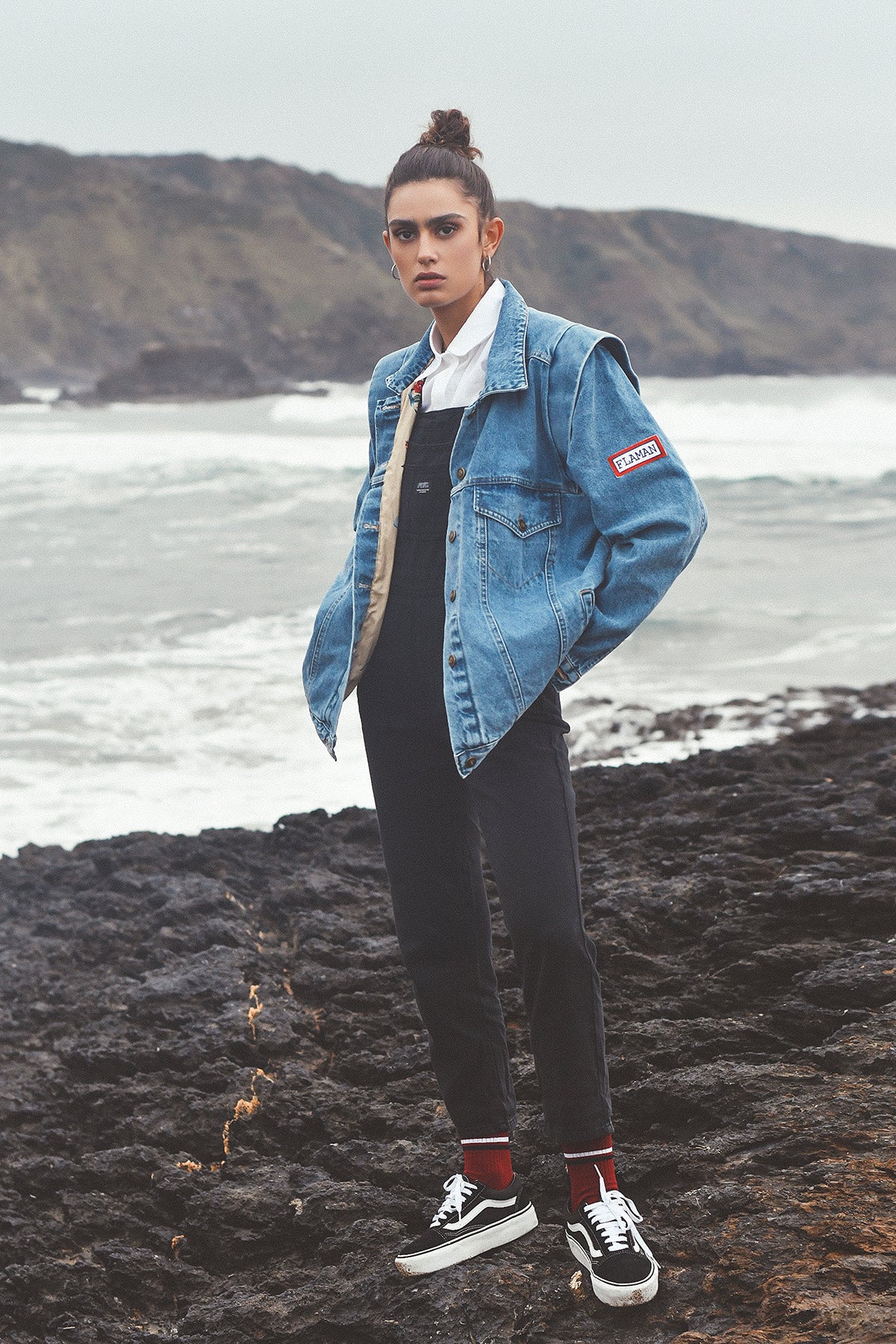 Tristan Light Blue