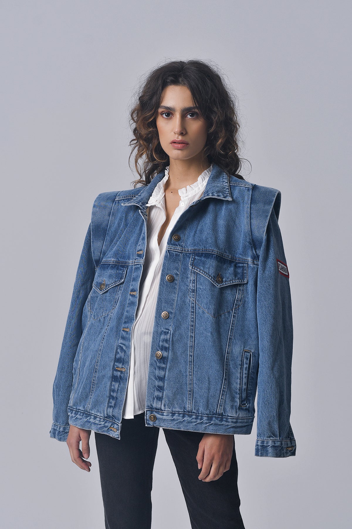 Tristan Light Blue
