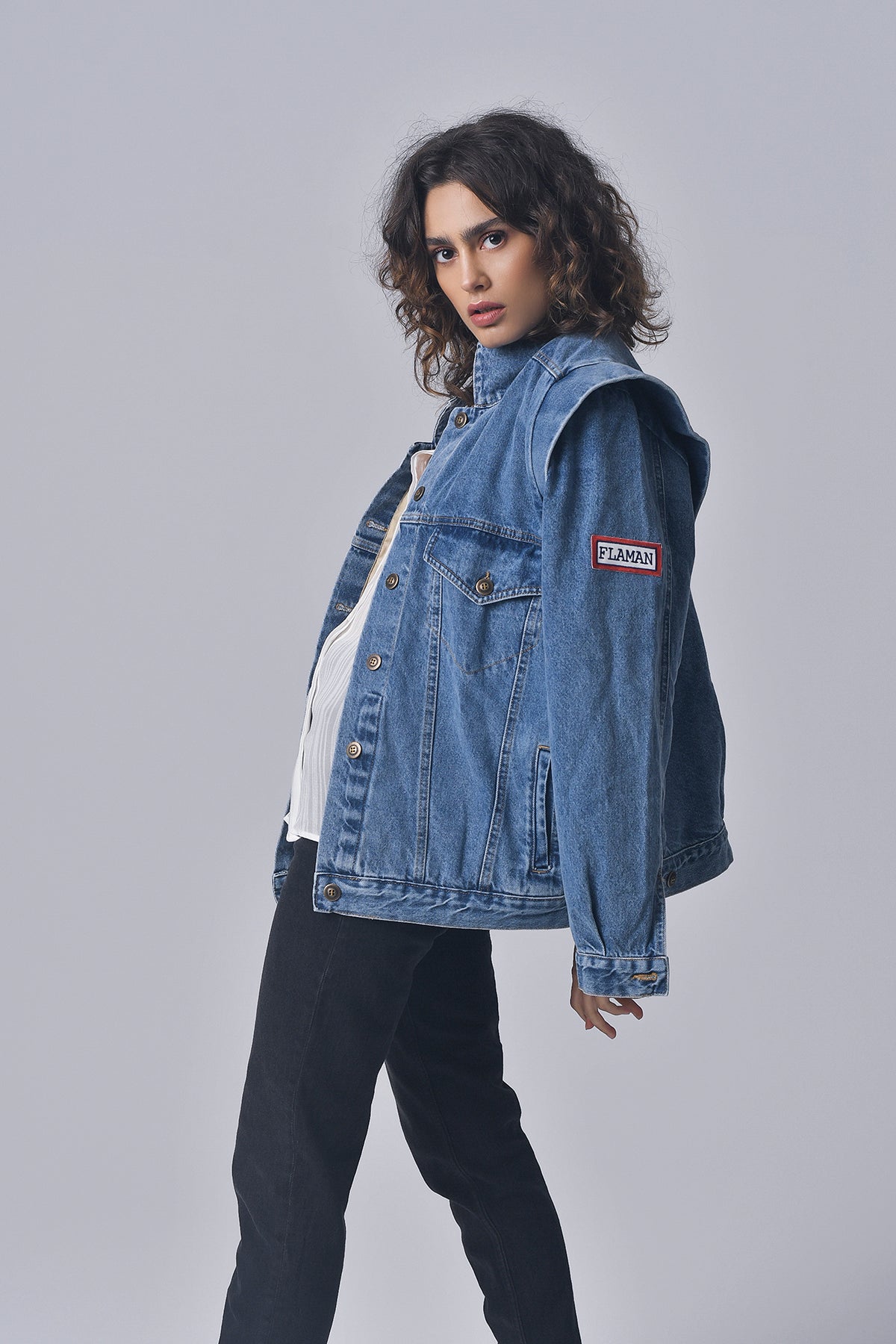 Tristan Light Blue