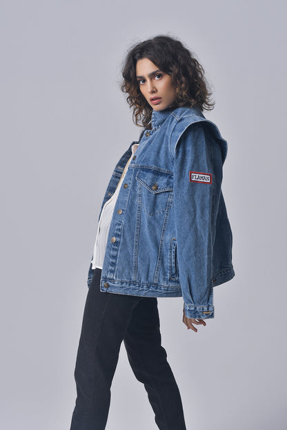 Tristan Light Blue