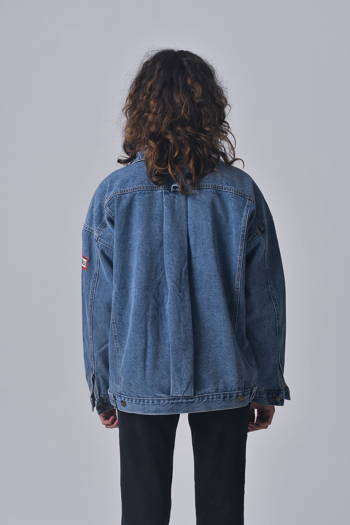 Alfred Light Blue