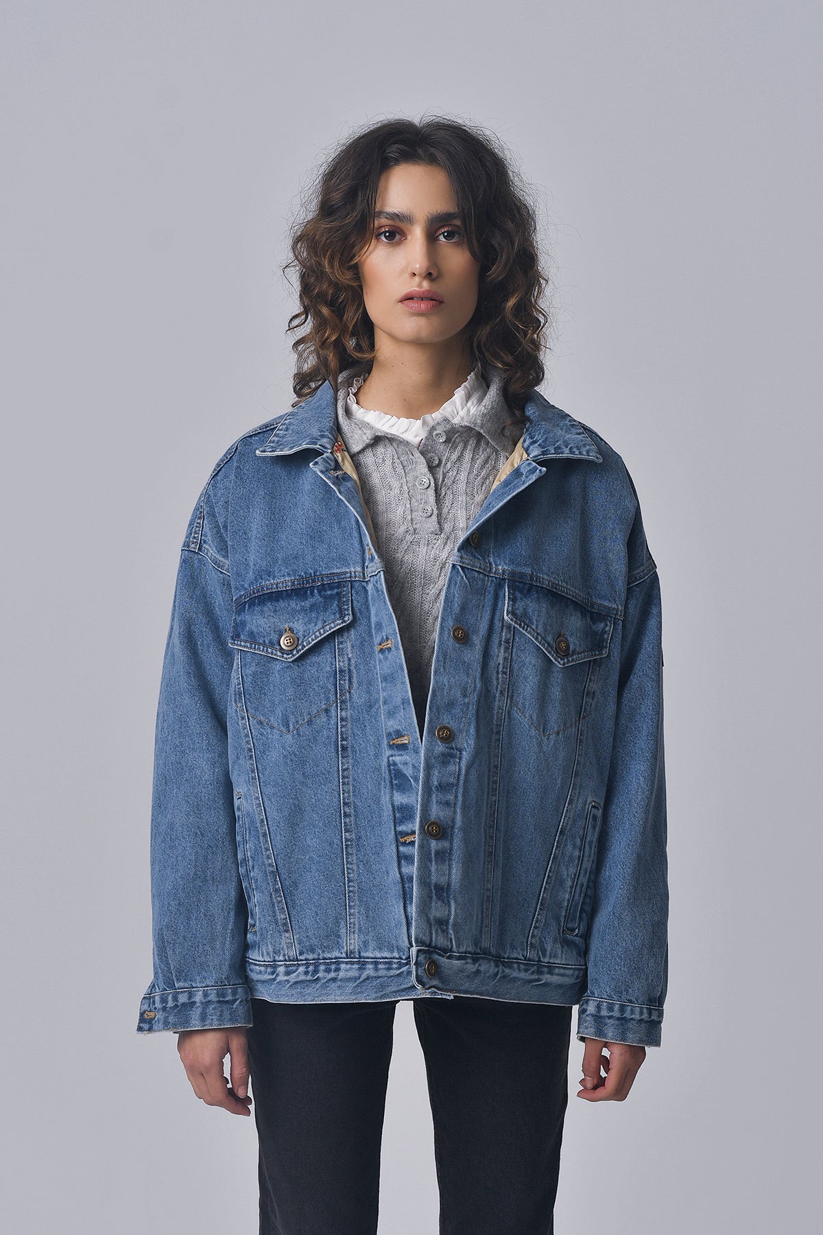 Alfred Light Blue