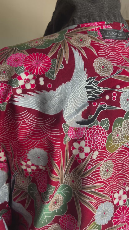 Tsuru Rojo
