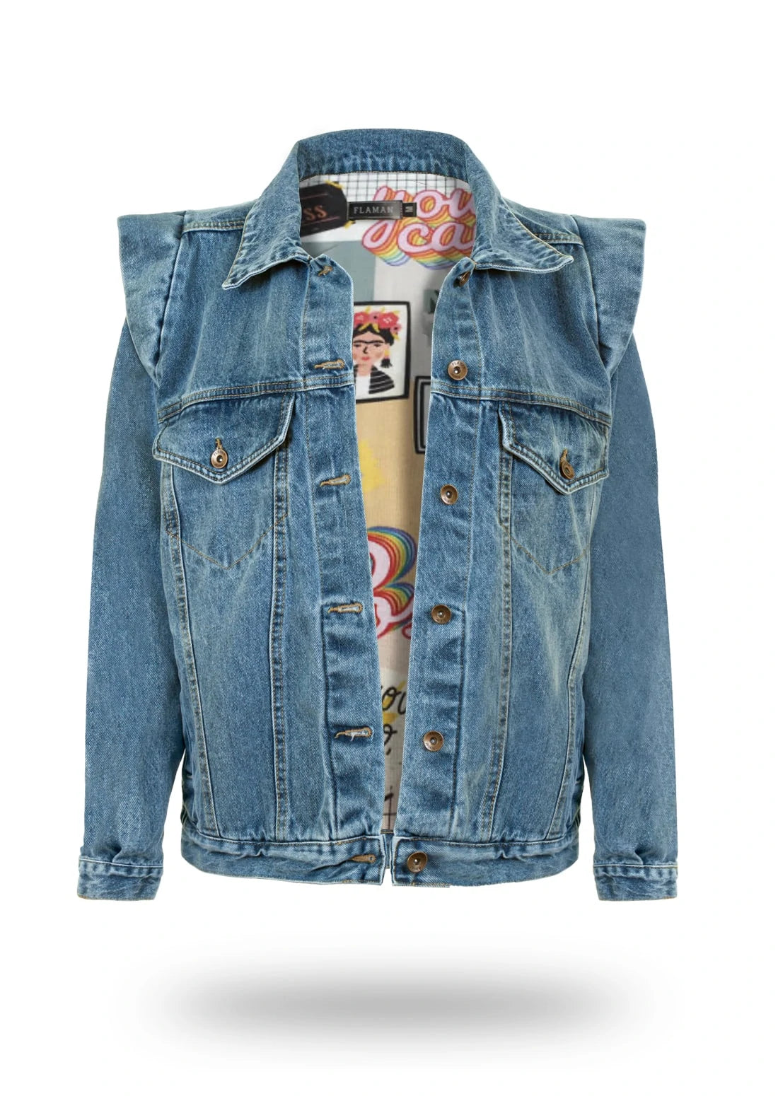 Tristan Light Blue