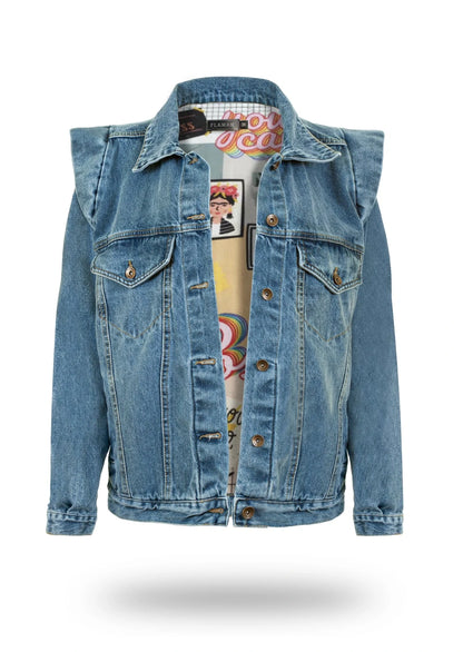 Tristan Light Blue